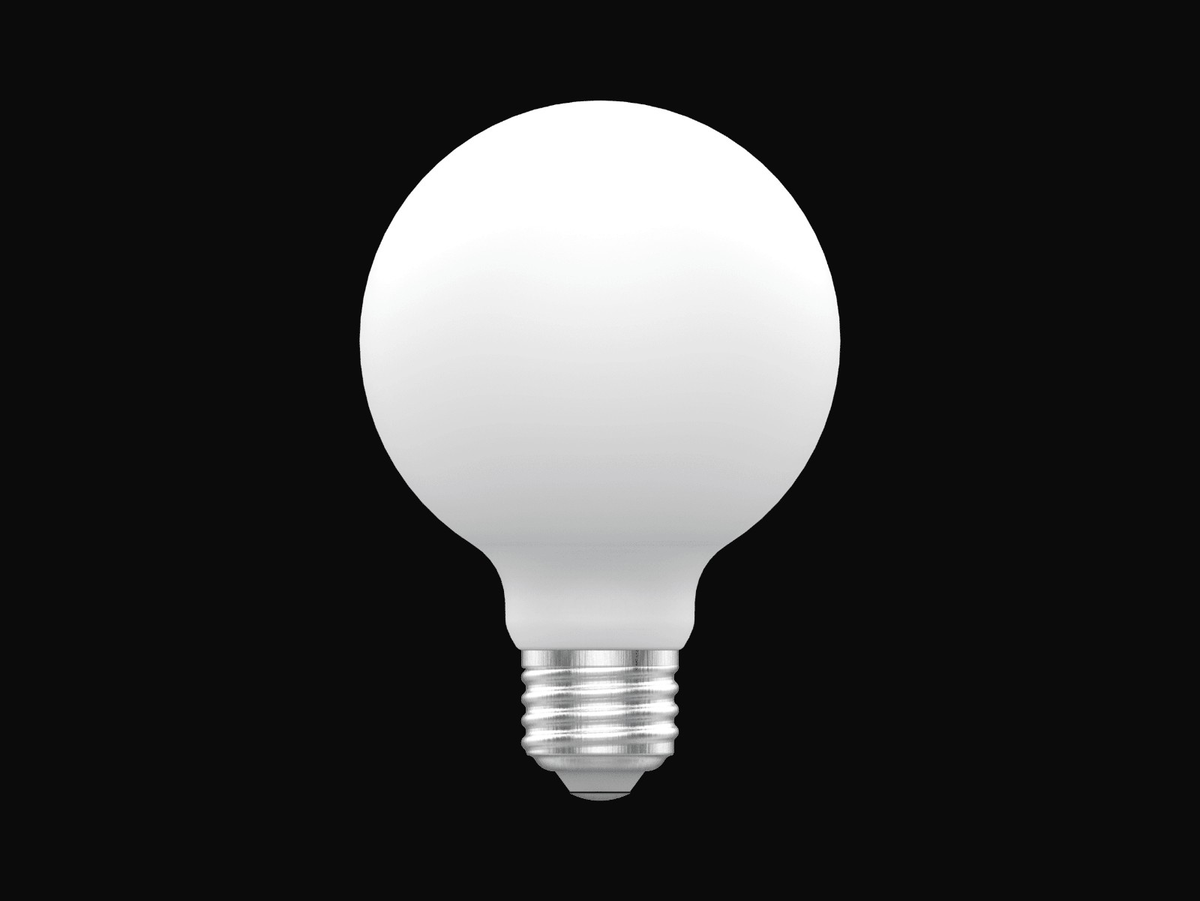 Ampoule G25 9 W – VO-FG25W9-26-30-D-M