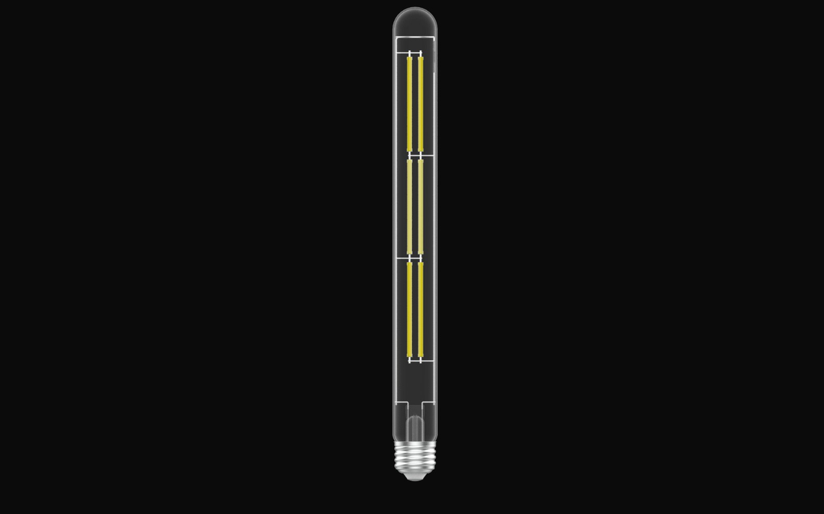 Ampoule T50 à filament 9 W – VO-FT50W9-120-30-D VO-FT50W9-120-40-D