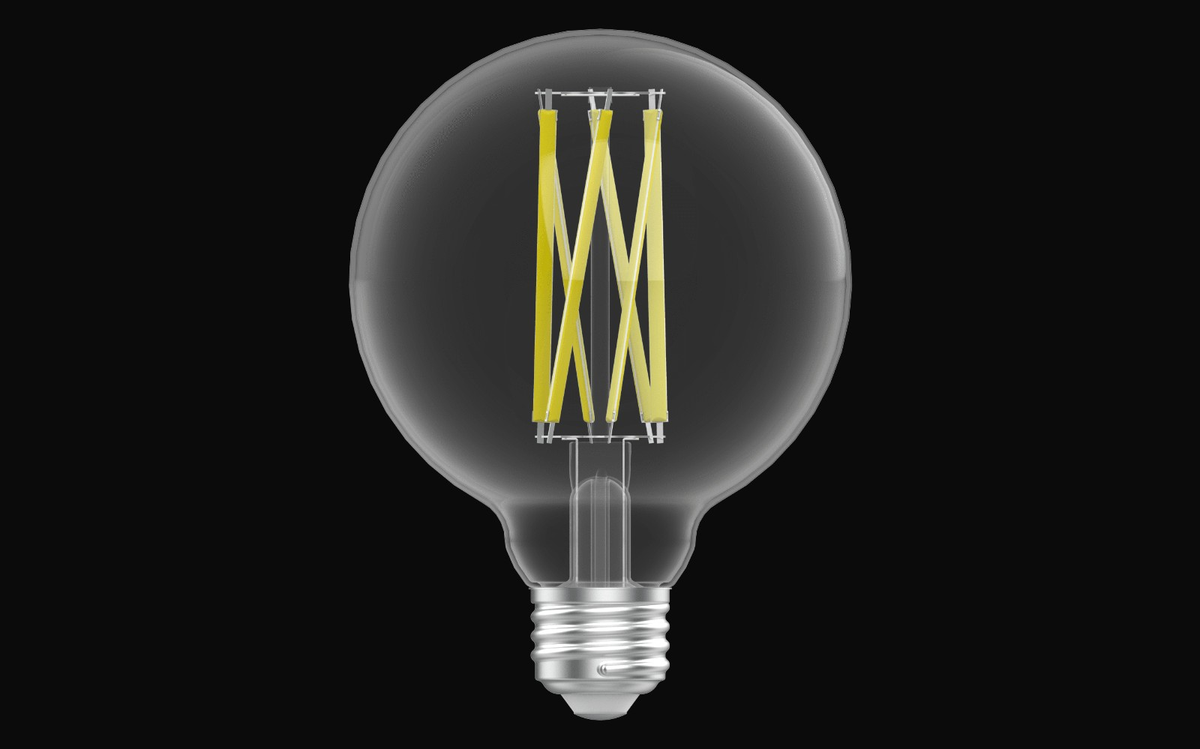 Ampoule G30 à filament 9 W – VO-FG30W9-120-30-D VO-FG30W9-120-40-D
