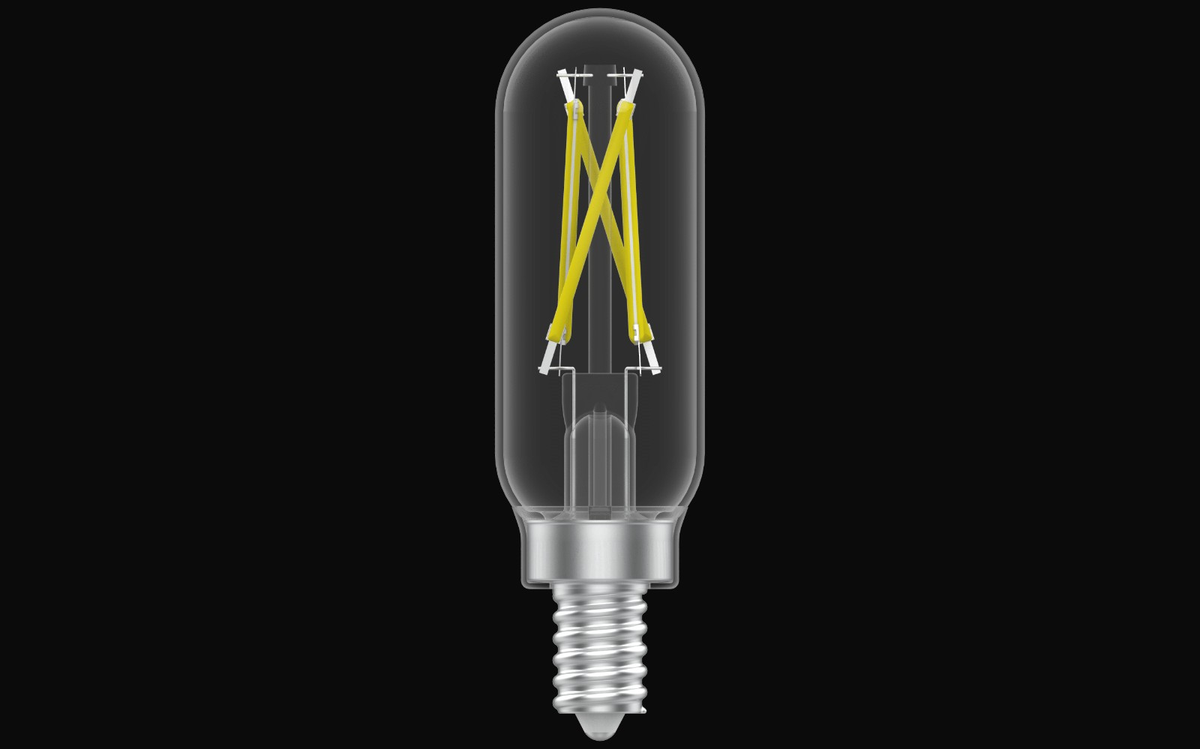 Ampoule T25 à filament 6 W – VO-FT25W5.5-120-30-D VO-FT25W5.5-120-40-D VO-FT25W5.5-120-50-D