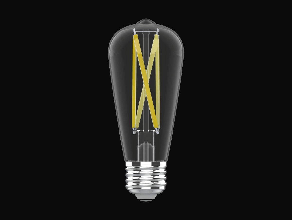 Ampoule ST17 à filament 6 W – VO-FST17W6-26-30-D VO-FST17W6-26-40-D