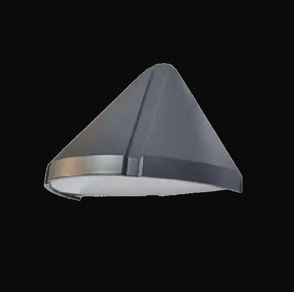 Luminaire de terrasse DEL 5 W, 12-24 V c.c./c.a., 3000K, 120°, IP65