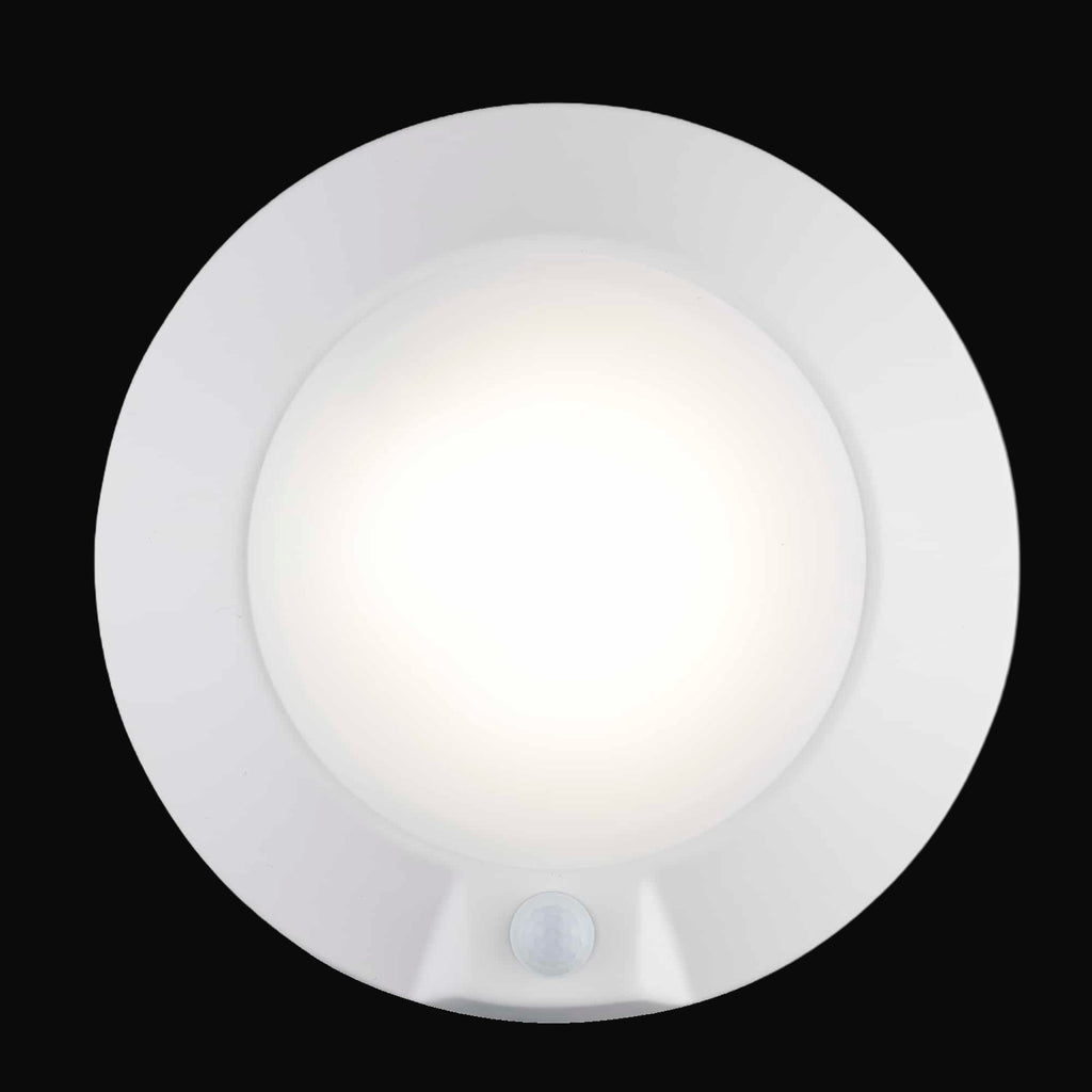 Disque lumineux 6 po avec détecteur PIR 14 W – VO-DSK6W14-120-5WAY-PIR