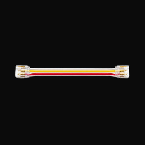 Accessoire ruban COB SPI – connecteur 12 mm avec fil