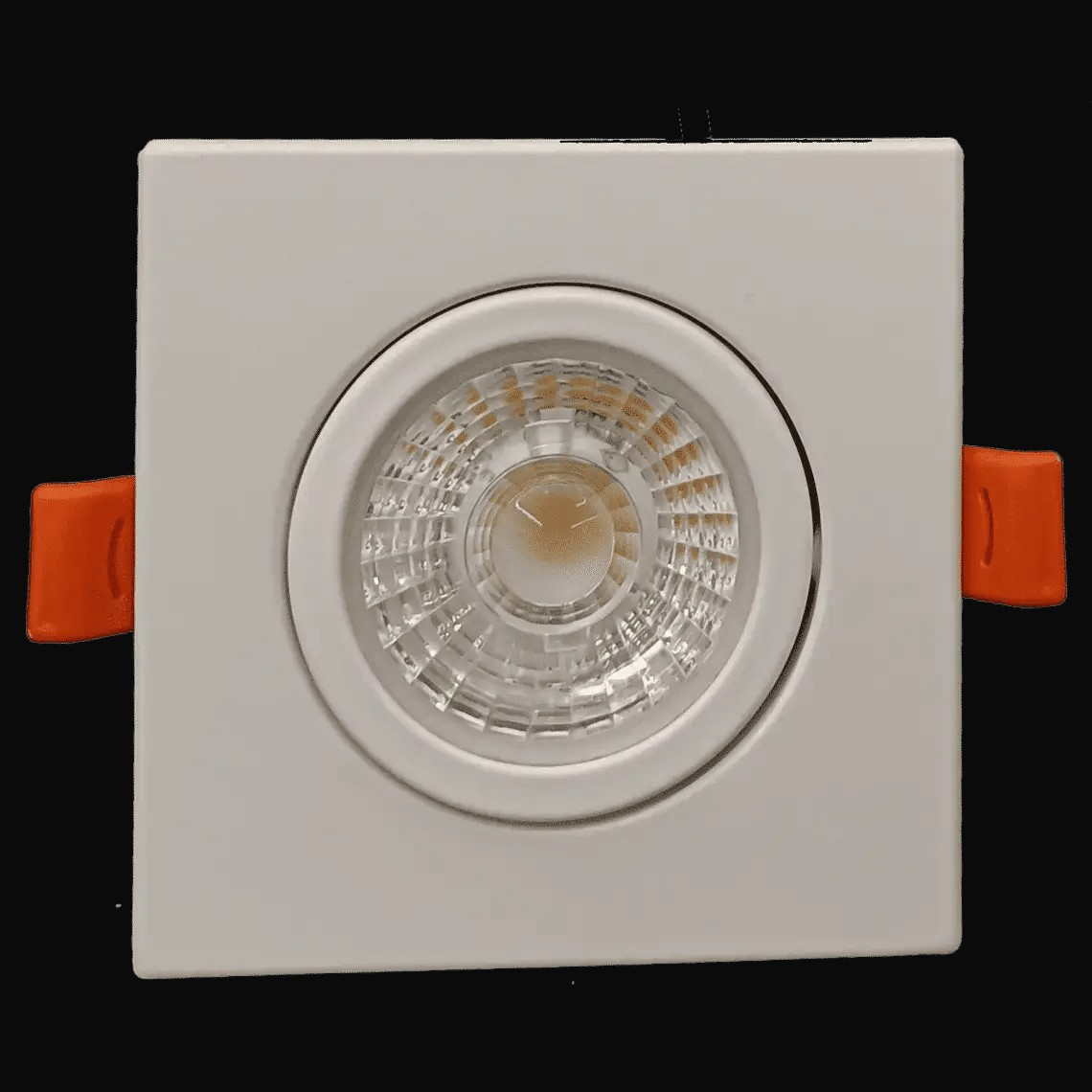 Encastré orientable carré mince 4 po 3CCT – vue 5