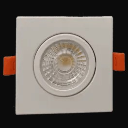 Panneau encastré mince 3 po 7 W – VTC-P22-6
