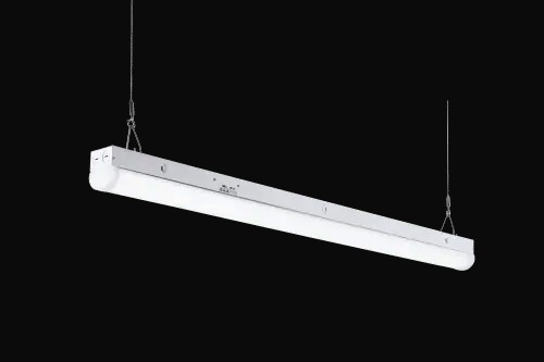 Réglette linéaire ronde 4 pi 40 W