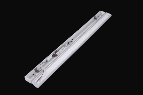 Réglette linéaire ronde 4 pi 40 W – vue 2