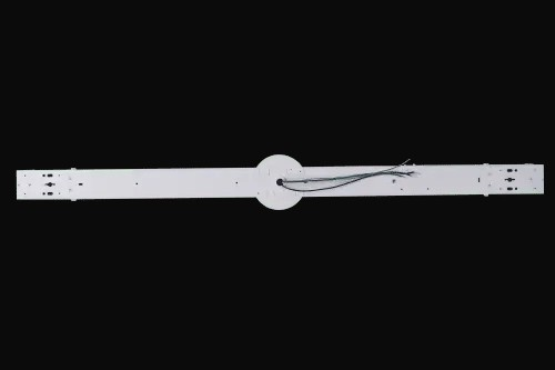 Réglette linéaire ronde 8 pi 80 W – vue 3