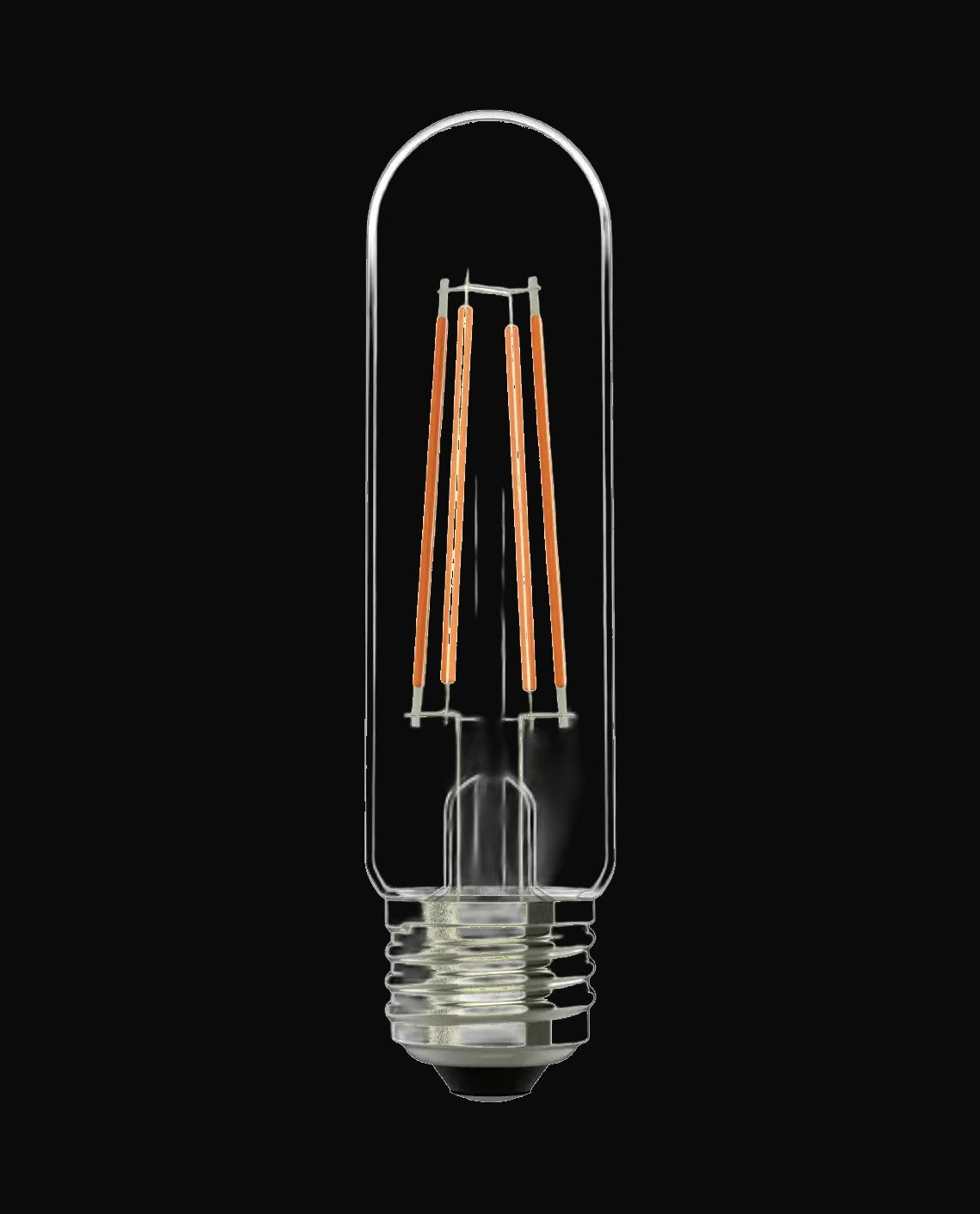 Ampoule DEL à filament T10 5 W 120 V 3000K
