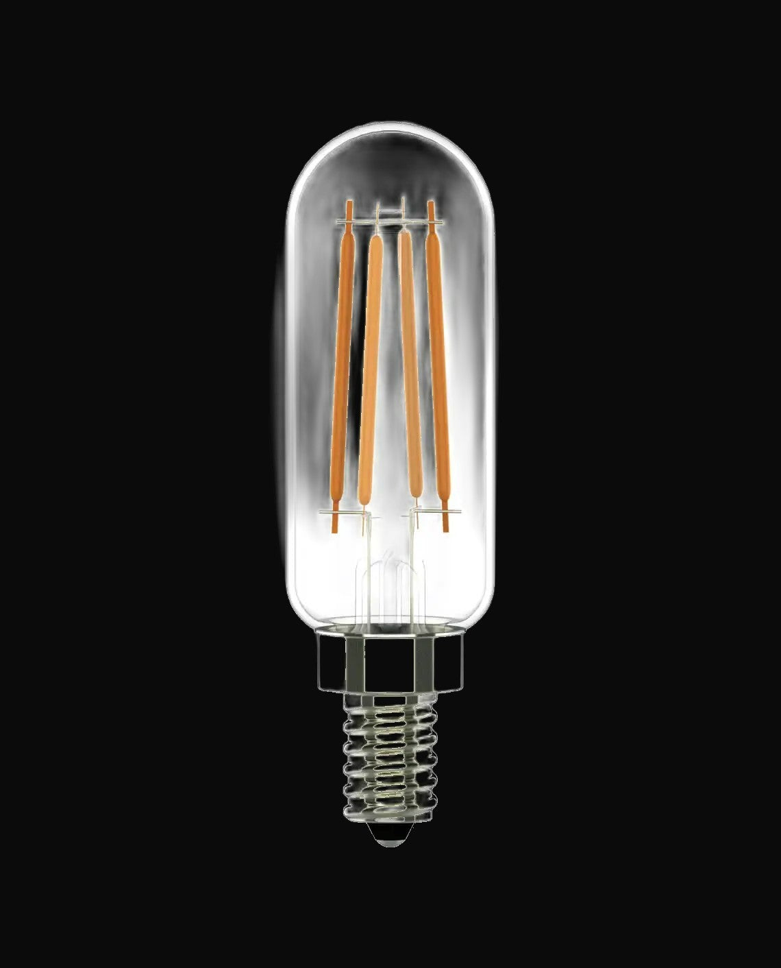 Ampoule DEL à filament T25 4 W 120 V 3000K