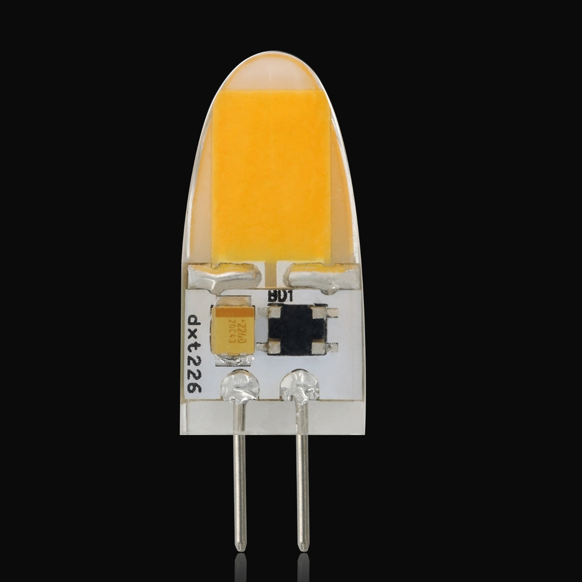 Ampoule G4 2 W – G4-D03 (3K, 4K, 5K, 6K)