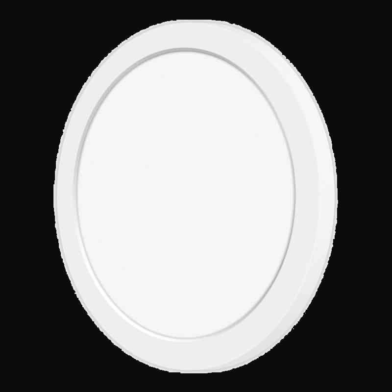Plafonnier rond 24 W – HM04-PR11-24W80-120-5CCT/WH