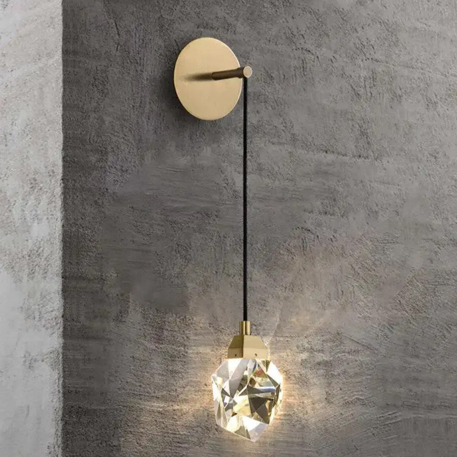 Applique Bari en cristal