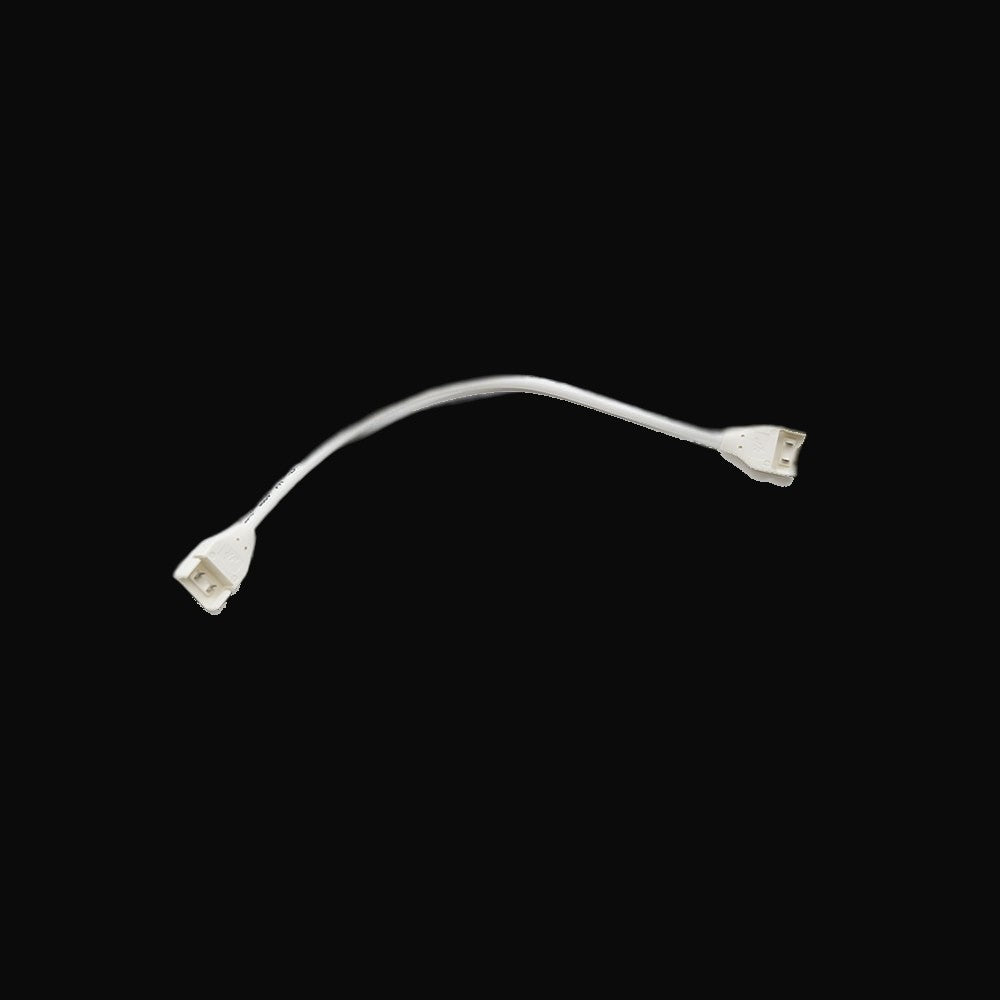 Accessoire ruban CSP étanche IP67 8 mm – connecteur avec fil, 2 broches