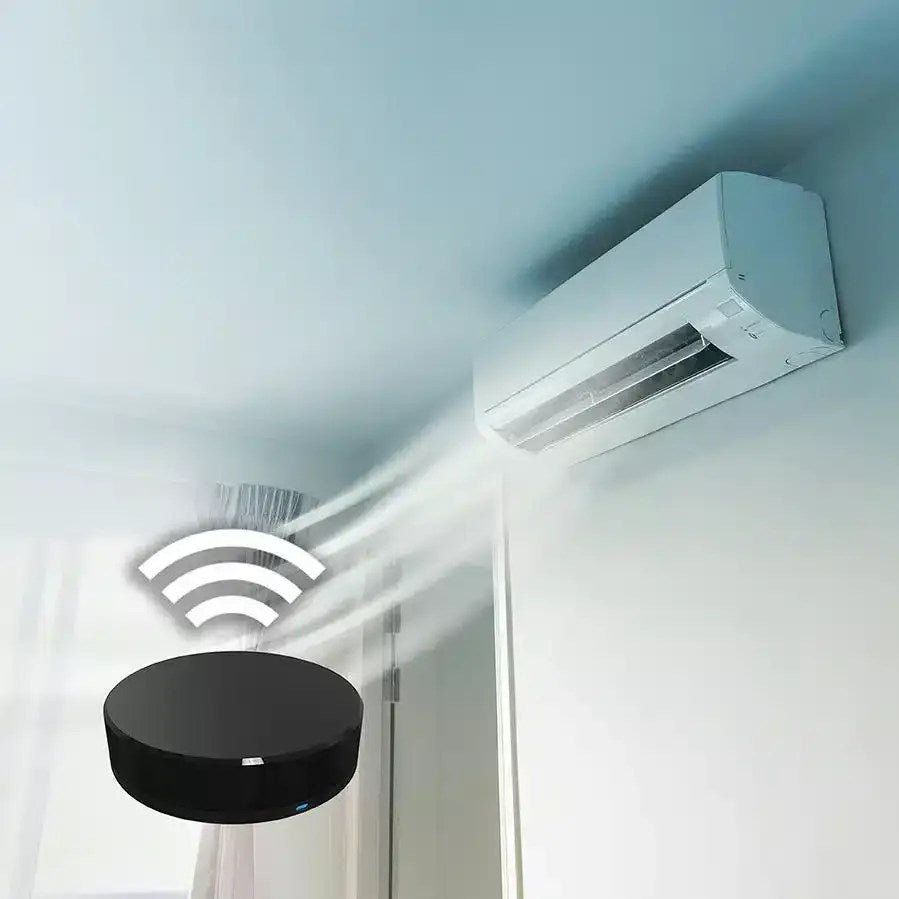 Convertisseur de télécommande IR Wi-Fi intelligent – vue 2