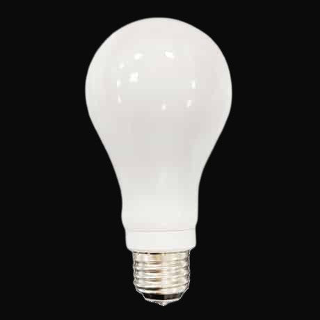 Ampoule A21 à filament laiteuse 3 intensités 12 W – VO-FA21W12-26-30-3W-M
