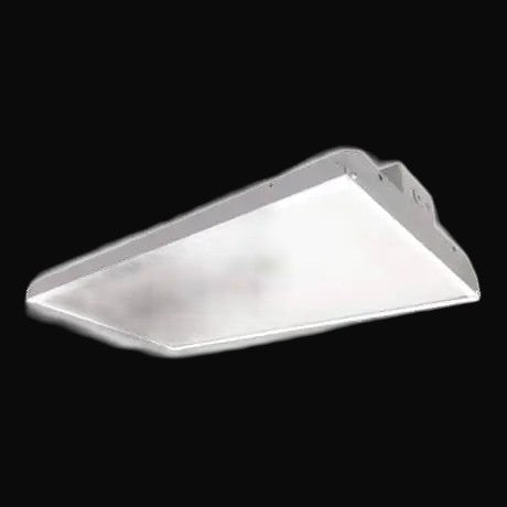 Cloche linéaire 4 pi 300 W, ajustable 255/210 W, 4000K/5000K ajustable