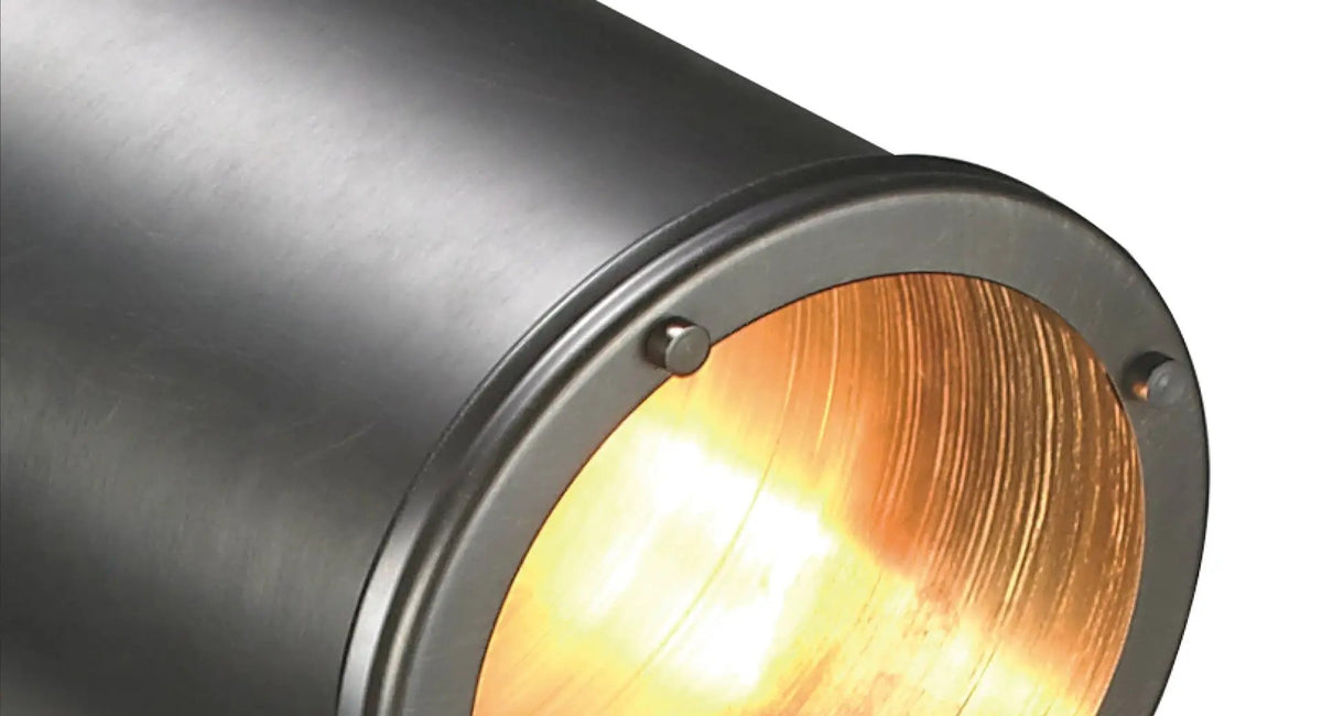 Lampadaire style photographe Taylor – vue 2