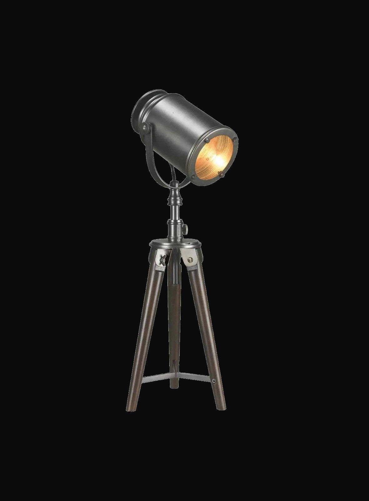 Lampe de table style photographe Taylor