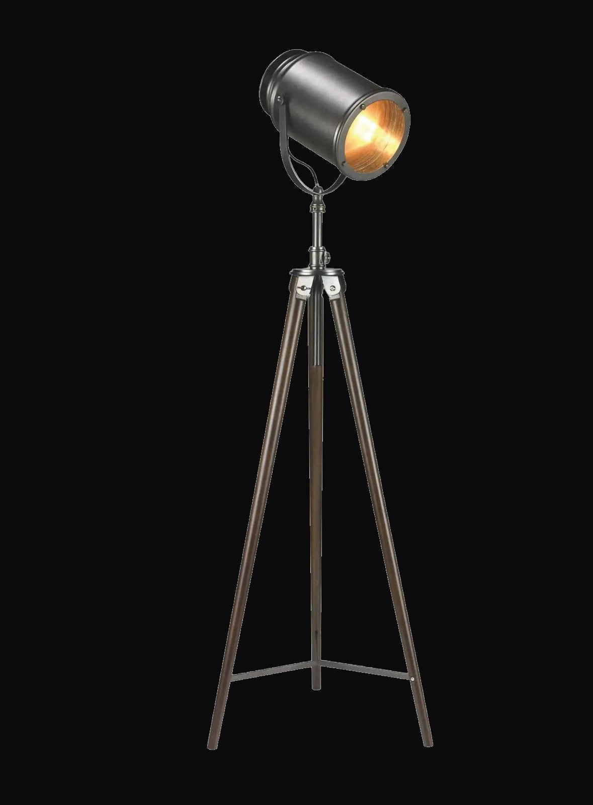 Lampadaire style photographe Taylor