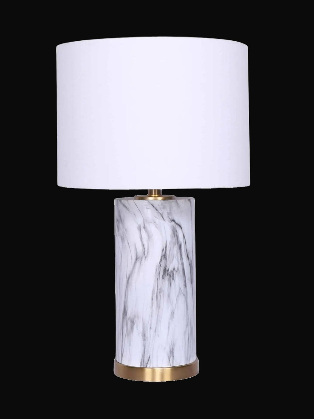 Lampe de table Bailey 25 po H