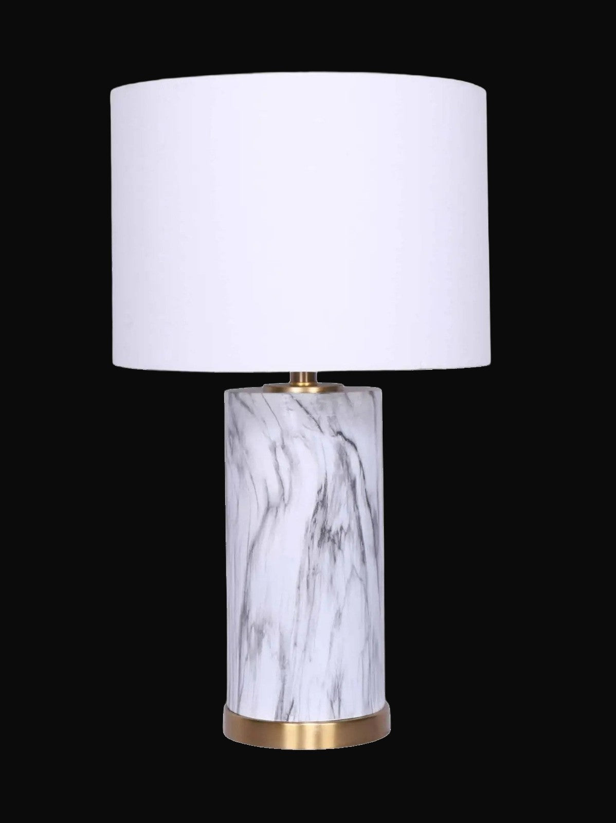 Lampe de table Bailey 25 po H