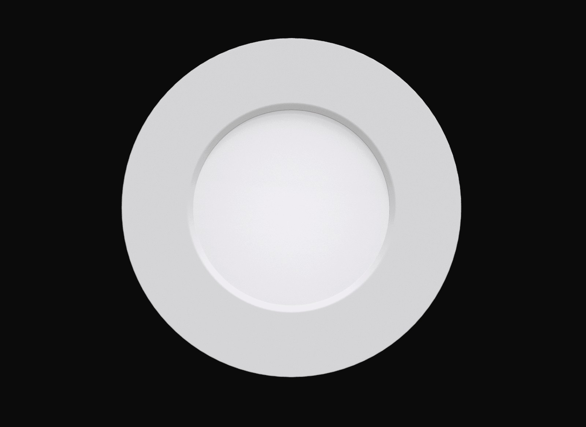 Encastré multi-orientable 4 po 9 W – HM05-DL04-9W120-5CCT