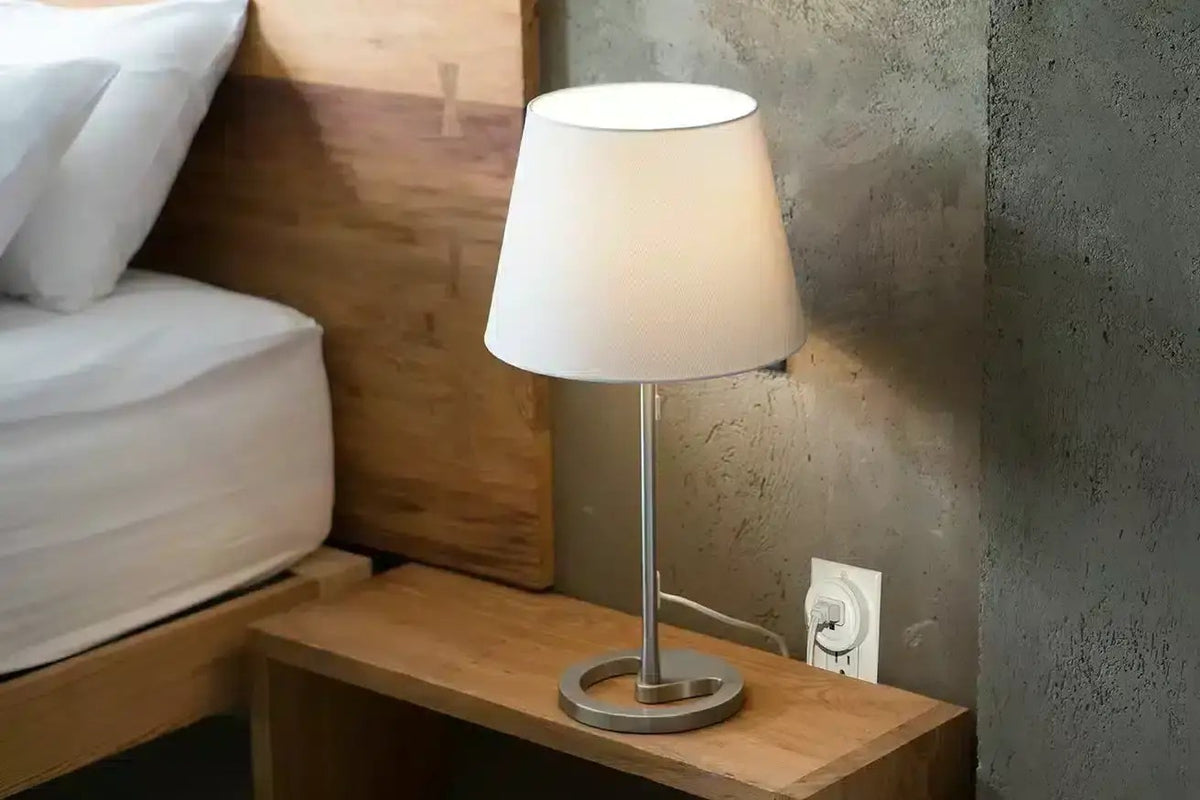 Prise murale Wi-Fi intelligente – vue 2