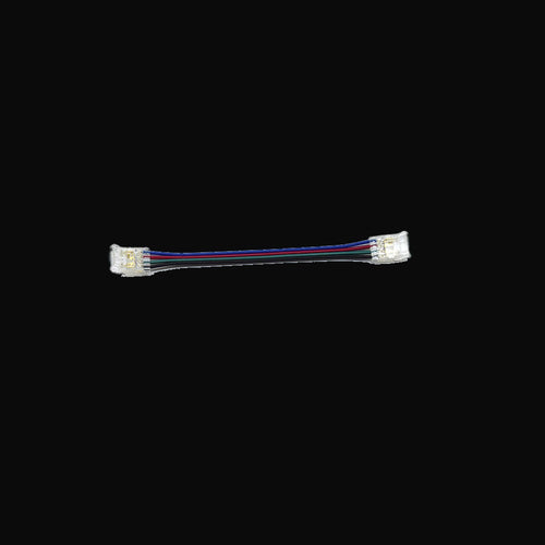 Accessoire ruban COB RGB – connecteur 10 mm avec fil