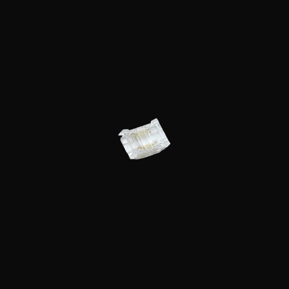 Accessoire ruban COB RGB – connecteur 10 mm sans fil