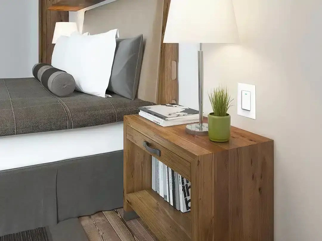 Interrupteur mural Wi-Fi intelligent – vue 2