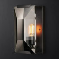 Applique Villano 1 lumière en cristal