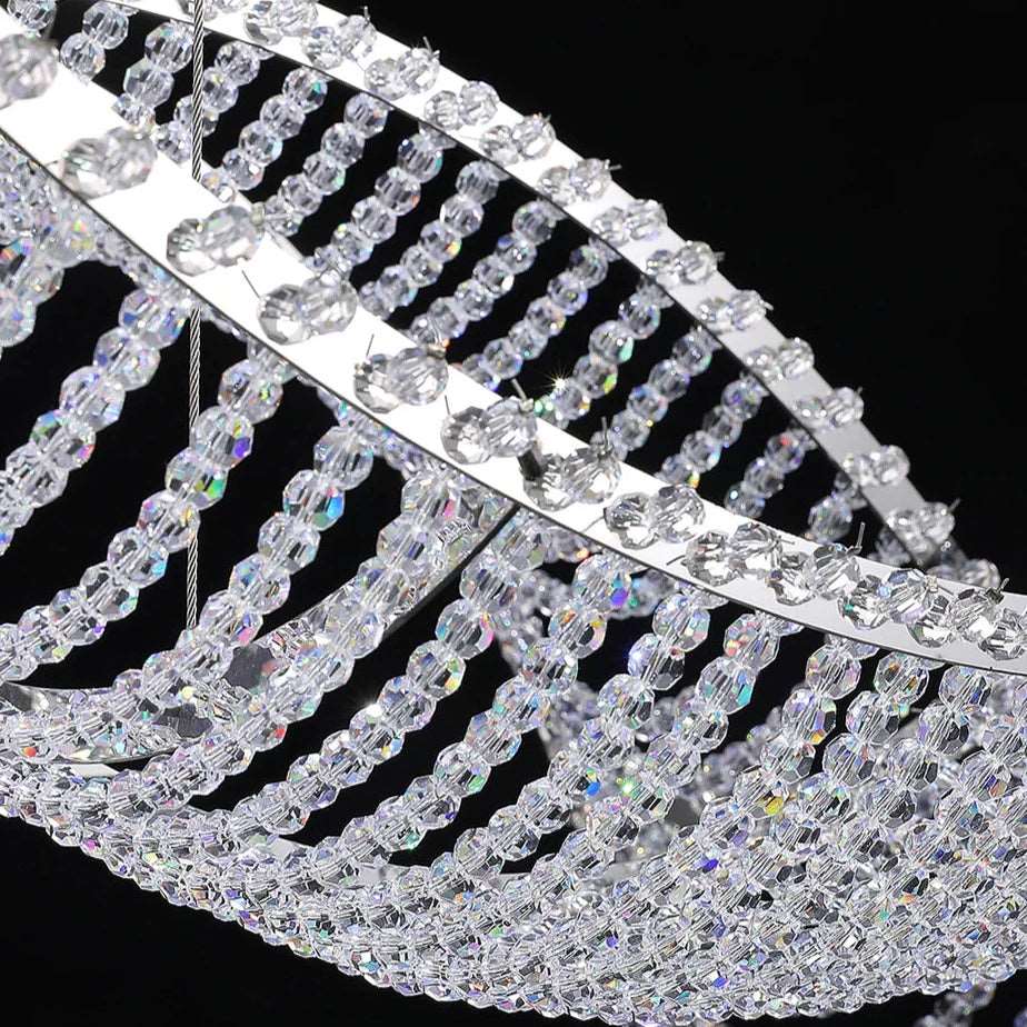Lustre de salle à manger moderne Atena – vue 4