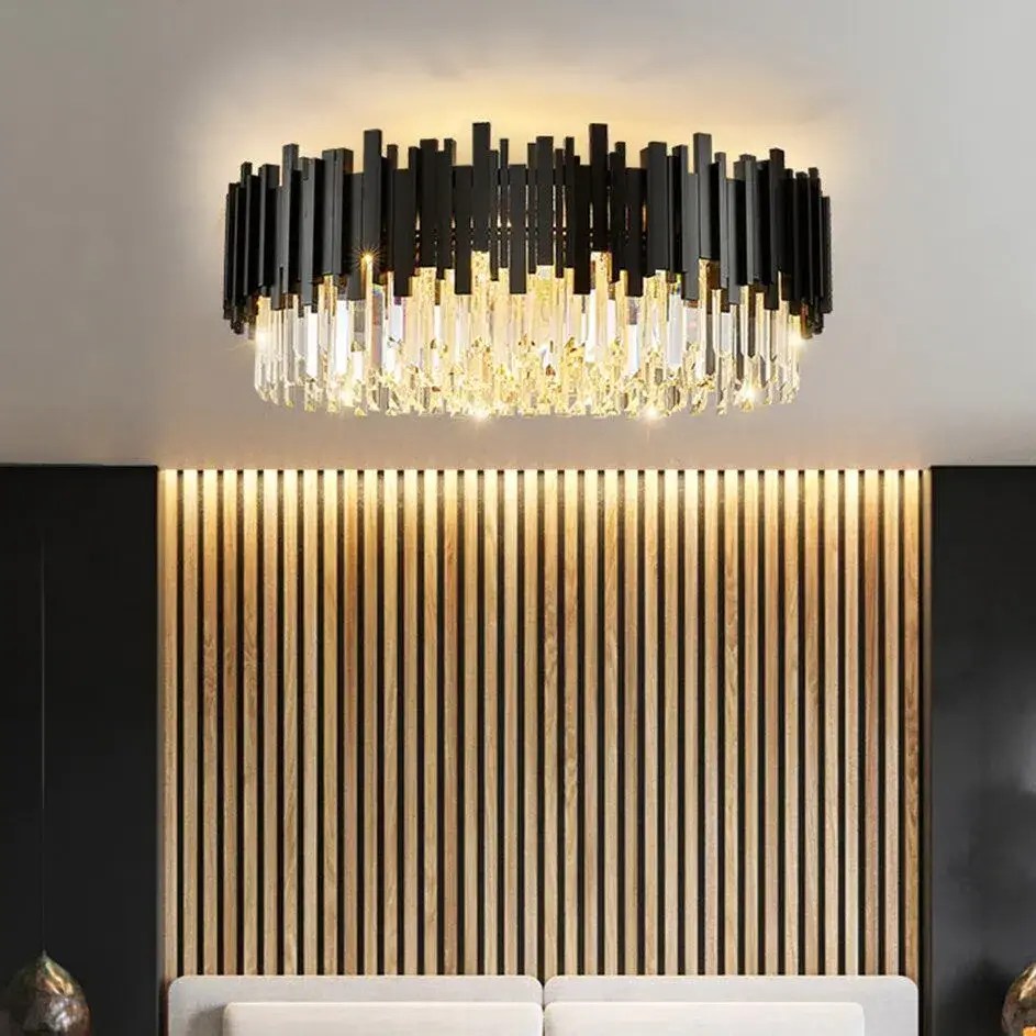 Plafonnier Gio, noir