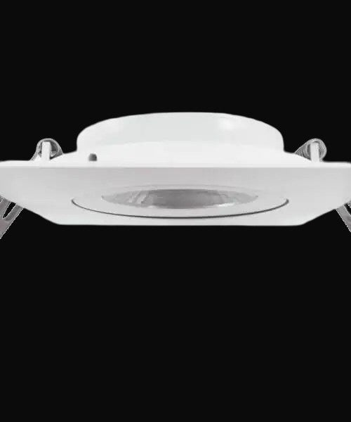 Encastré orientable carré 4 po 3CCT étanche – vue 2