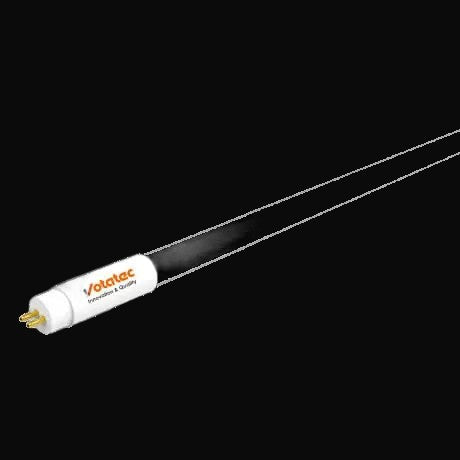 Tube DEL T8 en verre 8 pi (type A+B), 42 W, 5000K