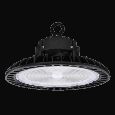 Cloche UFO multitension 150 W, ajustable 130/110 W, 4000K/5000K ajustable
