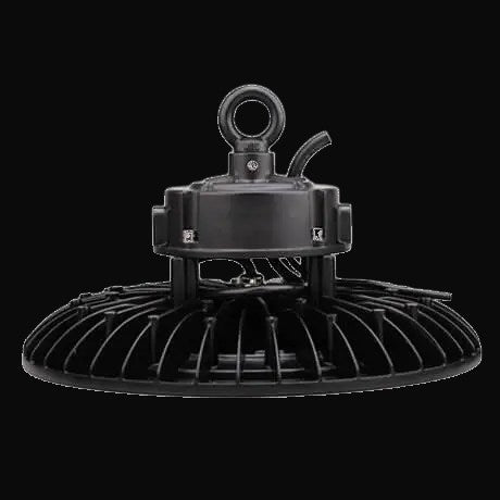 Cloche UFO multitension 200 W – vue 3