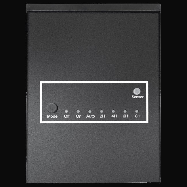 Transformateur pour éclairage paysager 300 W – VO-TFW300-120
