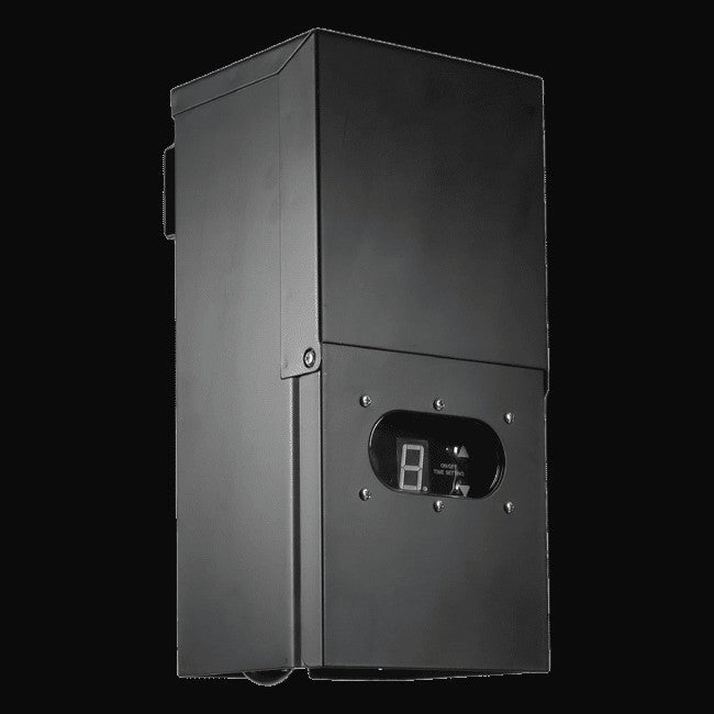 Transformateur pour éclairage paysager 300 W – PTST-30012