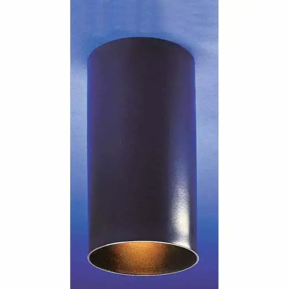Plafonnier V1015-5 1 lumière noir