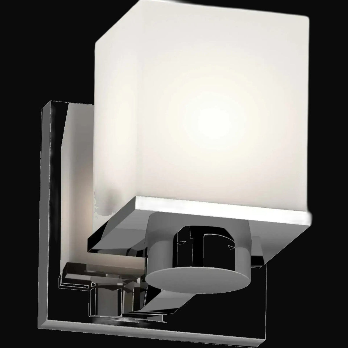 Applique V1151-3 chrome
