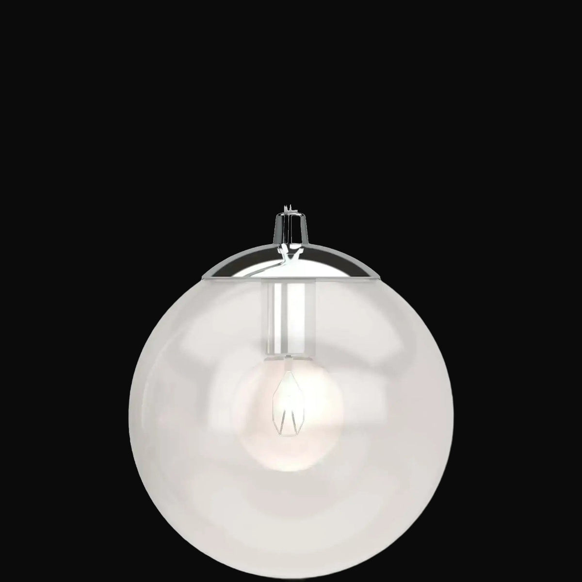 Suspension V2055-3 chrome
