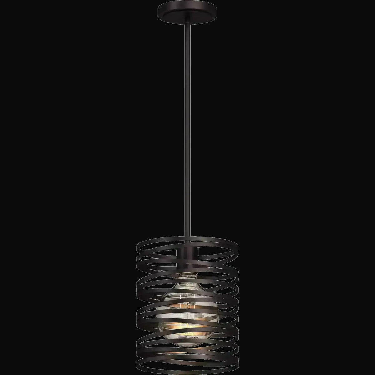 Luminaire intérieur V2131-79 1 lumière, bronze antique
