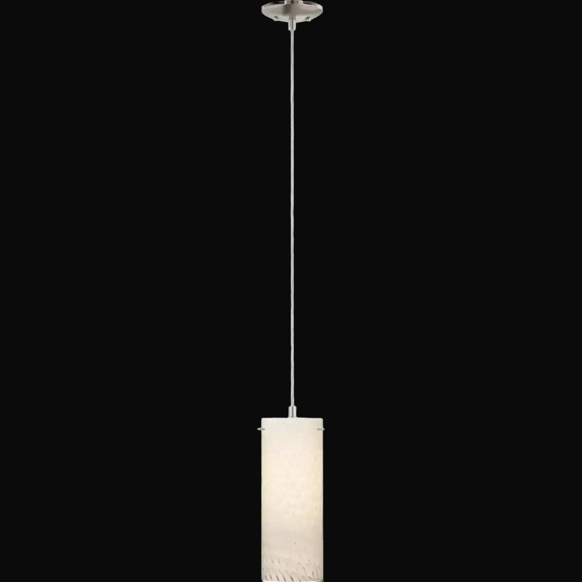 Suspension V2454-33 nickel brossé