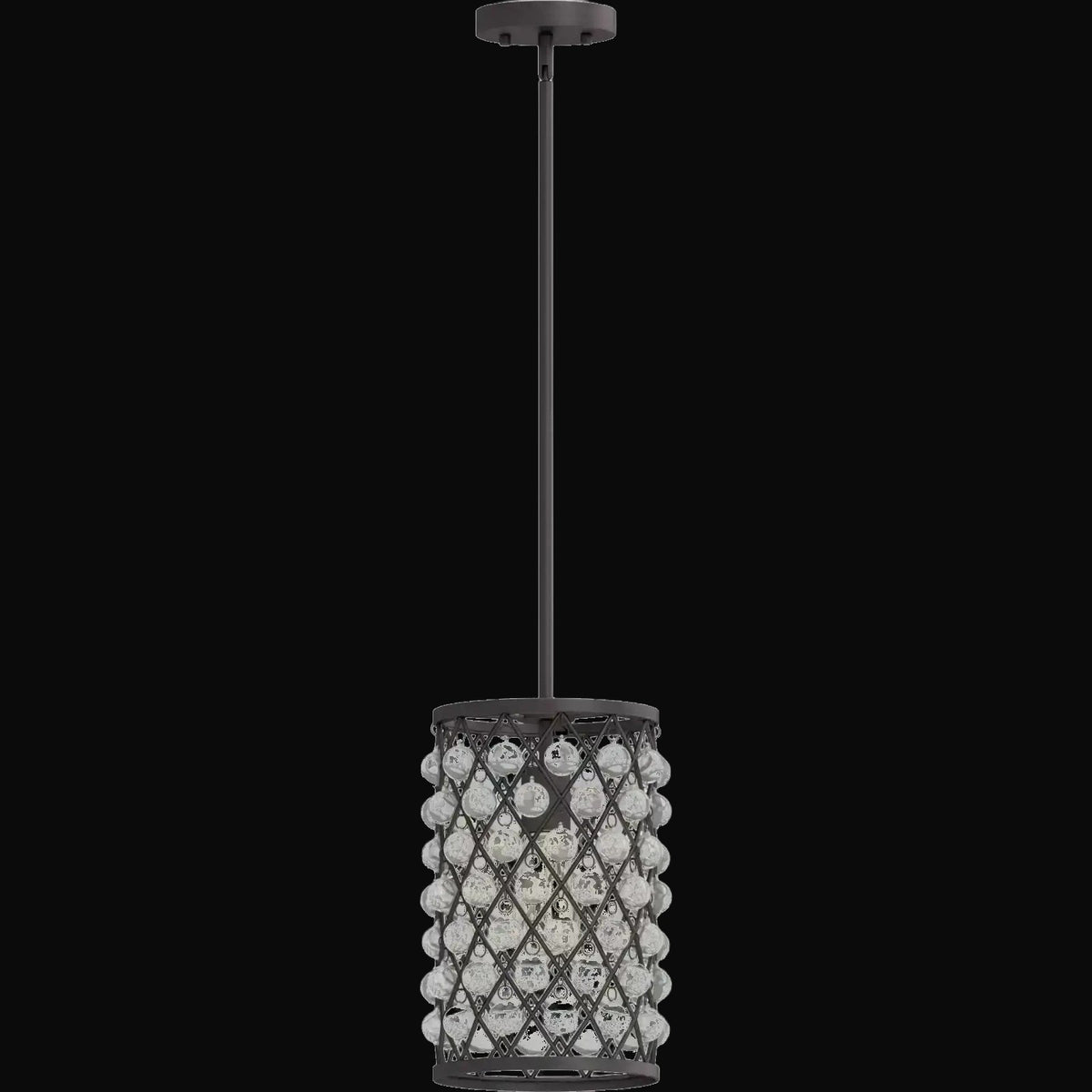 Luminaire intérieur V3211-79 1 lumière, bronze antique