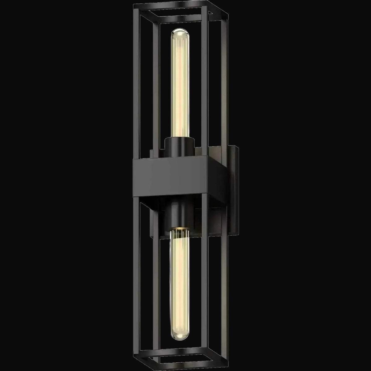 Luminaire intérieur V6022-79 2 lumières, bronze antique