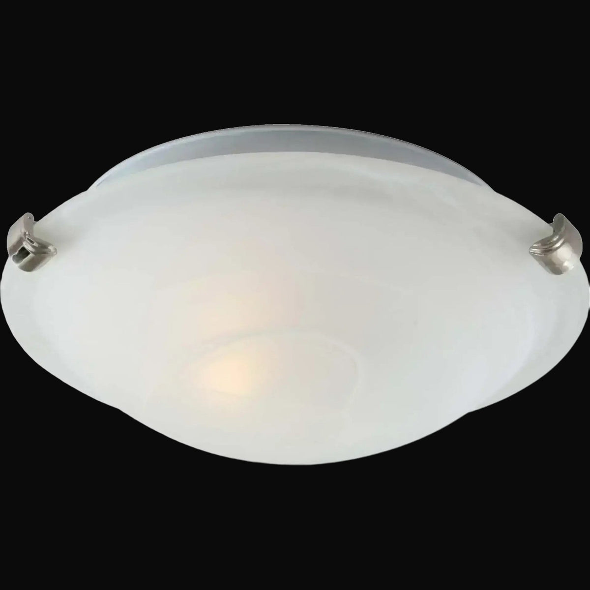 Plafonnier V7020-33 nickel brossé
