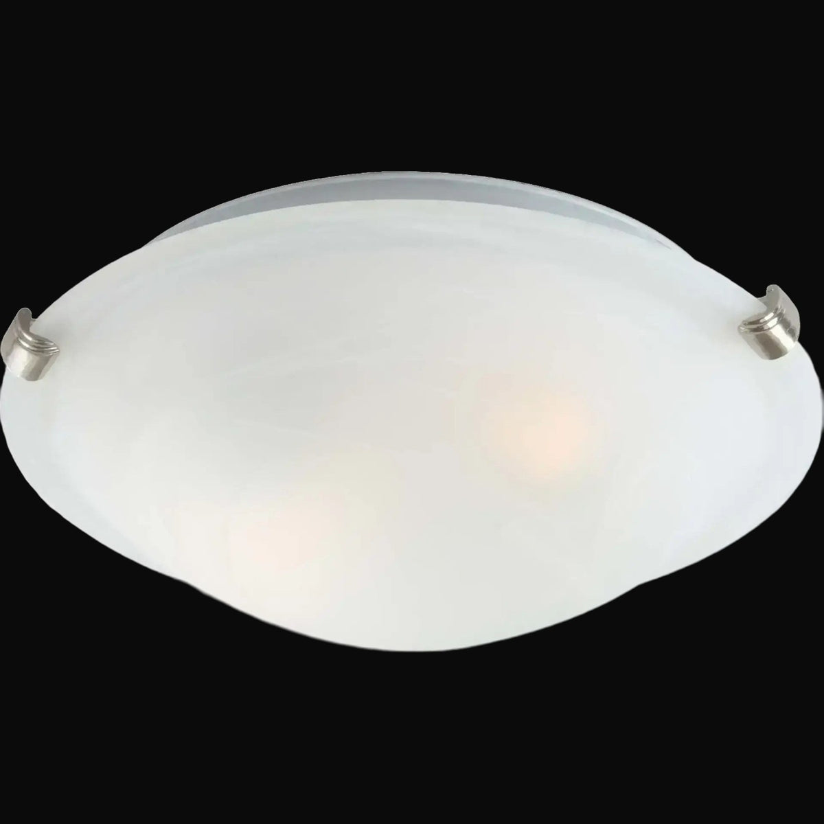 Plafonnier V7022-33 nickel brossé